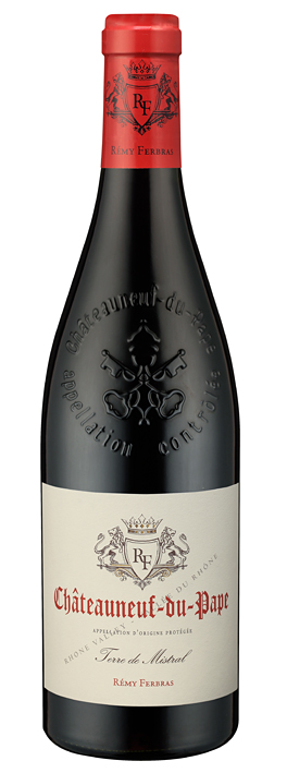 Chateauneuf du Pape Rémy Ferbras Remy Ferbras Vins de la Vallée du Rhône